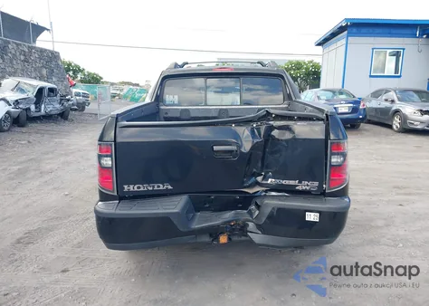2013 Honda Ridgeline Sport from USA, damaged, VIN 5FPYK1F74DB011010